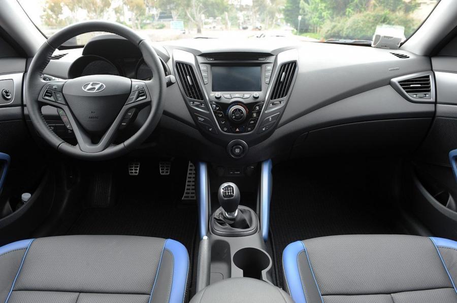  Hyundai Veloster Turbo 2012 года  (фото 188 из 244)